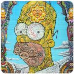 Марки LSD-25 VHQ чистых 250 мкг в Александровском